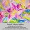 ARTIFY Acrylic Paint, Set Of 48 Color (1.29 oz, 38ml) with a storage box, Rich Pigments, Non Fading, Non Toxic Paints for Artist, Hobby Painters & Kids, Art Supplies for Canvas Painting